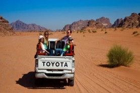 Highlights of Jordan (6 Days 5 Nights)